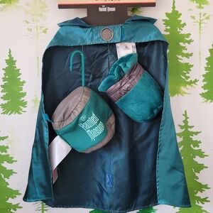 Disney Haunted Mansion Costume/Toy Set